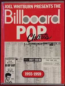 joel whitburn presents the billboard 100 charts les ées 80