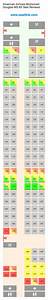Spirit Airlines Flight Seating Chart