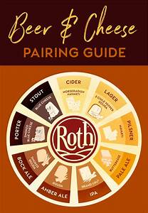  Cheese Pairing Guide Roth Cheese