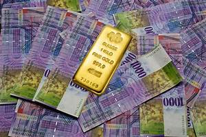 Why Is Swiss Franc Correlated To Gold Price Mineralfunds Com