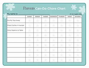 3 Downloadable Chore Charts For Kids And How To Use Them Effectively