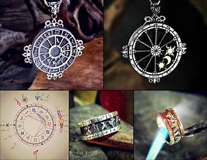 A Personalized Astrological Talisman Is Customized To Your Own Birth
