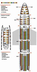 Topinteriordesignschools Interiorangles Airline Seats Boeing 747