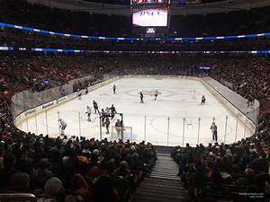 Section 201 At Honda Center Anaheim Ducks Rateyourseats Com