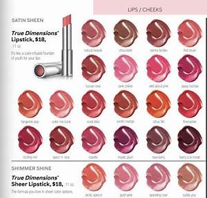 Mary Creme Lipstick Conversion Chart My Girl