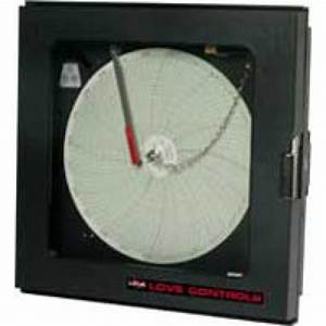 Series Lcr10 Circular Chart Recorder A L M Welcomes You