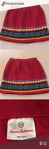  Andersson Skirt Size 100 Us 4 Andersson Skirt Euc Pair
