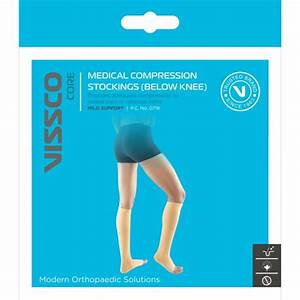 Buy Vissco Classic Medical Compression Knee Online In India