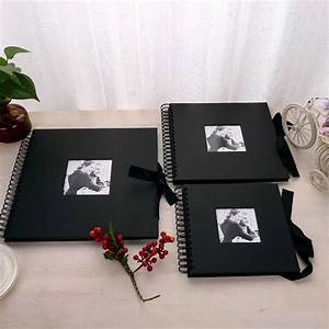 40 Page Photo Album Scrapbook For Photo Album Craft Paper Diy