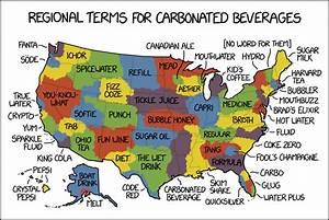 2108 Carbonated Beverage Language Map Explain Xkcd