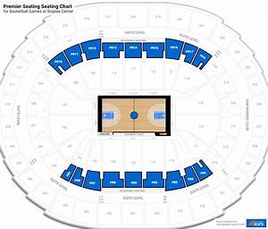 Club And Premium Seating At Staples Center Rateyourseats Com