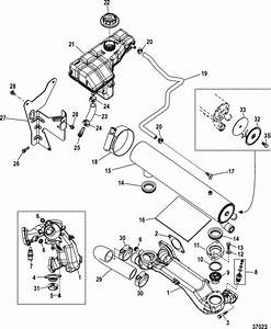 Mercruiser 5 7 Water Flow Diagram