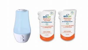 Biocair Pro Ii Anti Hfmd Aerial Disinfection Bundle 1 Pro Ii 2 Bioa