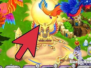 How To Breed A Sun Dragon In Dragonvale 5 Steps With Pictures