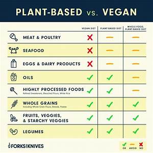 Plant Based Diet Vs Vegan Diet What 39 S The Difference Forks Over Knives