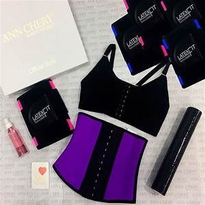 Our Workout Collection Waist Trainers By Chery Burns Fat And