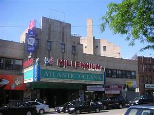 Master Theater In Brooklyn Ny Cinema Treasures