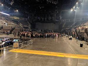 Mandalay Bay Events Center Section 115 Concert Seating Rateyourseats Com