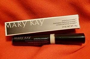 Mary Perfecting Concealer Choose Your Color Full Size New In Box