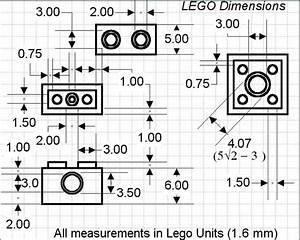 1x2x1 And 2x2x1 Lego Dimensions Legos Pinterest Lego The O 39 Jays