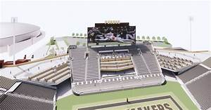 Phase 1 Of The Ross Ade Stadium Renovation Is Revealed Bvm Sports