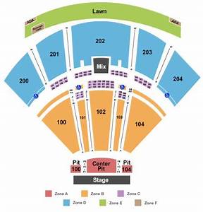 Bb T Pavilion Tickets And Bb T Pavilion Seating Chart Buy Bb T
