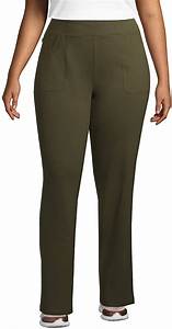 Lands 39 End Women 39 S Active 5 Pocket Pants At Amazon Women S Clothing Store