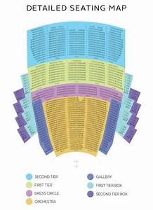 Mccaw Hall Seating Plan Your Visit Pacific Northwest Ballet