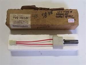 trane amana goodman surface ignitor pn p9918202f free shipping new