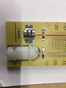 Sciencetific Products Sato Bulb Dry Bulb Thermometer Reviews