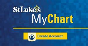 St Lukes Mychart Login