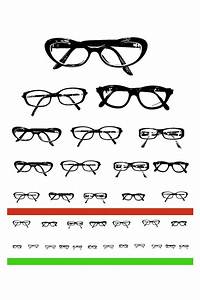 Eyeglasses Eye Chart Eye Chart Spectacles Eyes