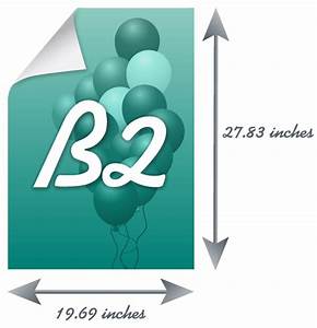 B2 Paper Size All Informations About B2 Sheet Of Paper