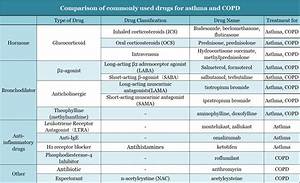 Industry Research Respiratory Drugs And Products To Treat Asthma And