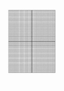 X Y Axis Graph Paper Template Free Download Printable 4 Quadrant