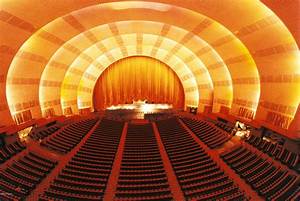 Radio City Music Hall New York S Showplace Of The Nation Cruising