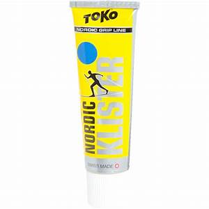 Toko Nordic Klister Wax Backcountry Com