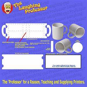 11 Oz Mug Sublimation Template Free Download Printable Templates