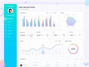 10 Inspirational Examples Of Graphs Charts In Web Design 1stwebdesigner