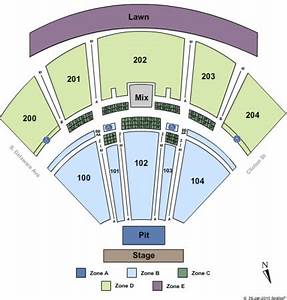 Bb T Pavilion Tickets In Camden New Jersey Bb T Pavilion Seating