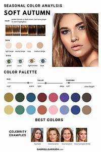 The Color Chart For Different Shades Of Hair Is Shown In This Graphic