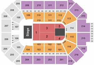 Allstate Arena Seating Chart Concert Arena Seating Chart