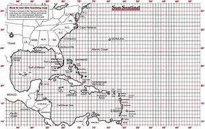 Hurricane Tracking Map Gallery