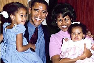 President Obama On First Fatherhood High Heels And The Family 39 S Quot Rock