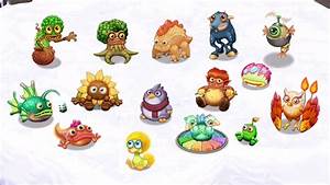 My Singing Monsters An Ultimate Guide To Combinations