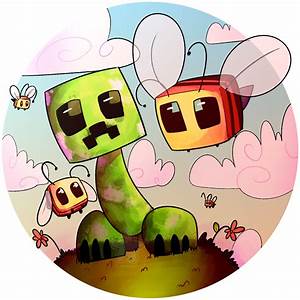 Bees R Minecraft