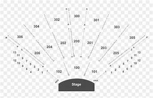  Square Garden The Hulu Theatre Seating Chart Hd Png Download Vhv