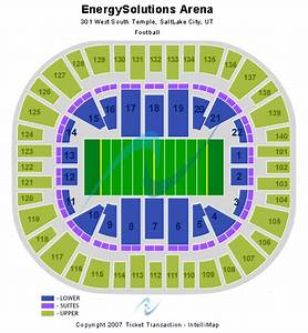 Disney On Ice Tickets Seating Chart Vivint Smart Home Arena Football