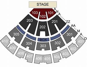 Molson Canadian Amphitheatre Toronto On Seating Chart Stage