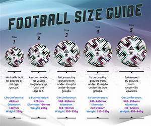 Football Size Guide What Size Football Do You Need Footy Com Blog